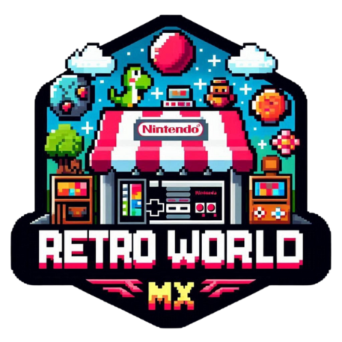 RetroWorldMx