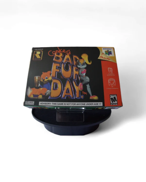 Conker's Bad Fur Day