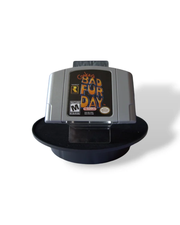 Conker's Bad Fur Day