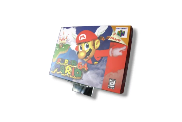 Super Mario 64