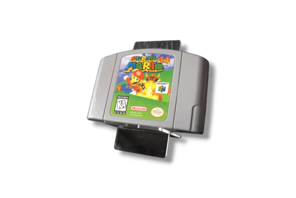 Super Mario 64