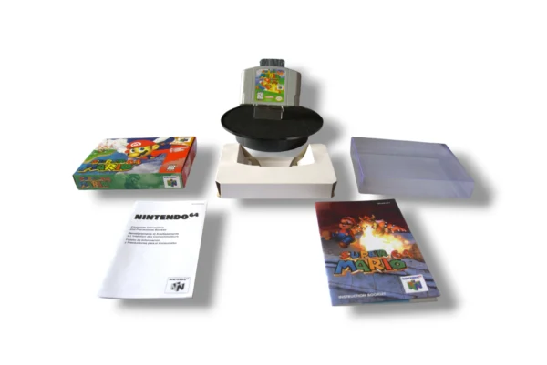 Super Mario 64