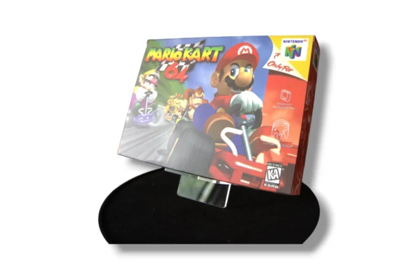 Mario Kart 64