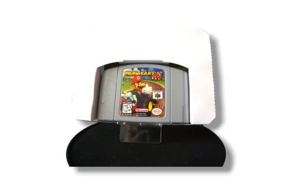 Mario Kart 64