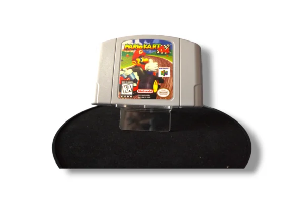 Mario Kart 64