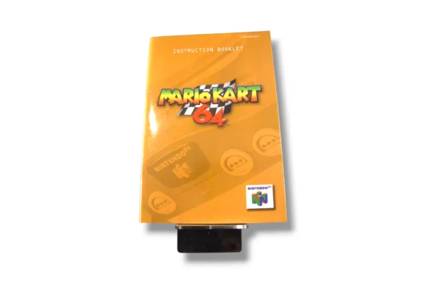 Mario Kart 64