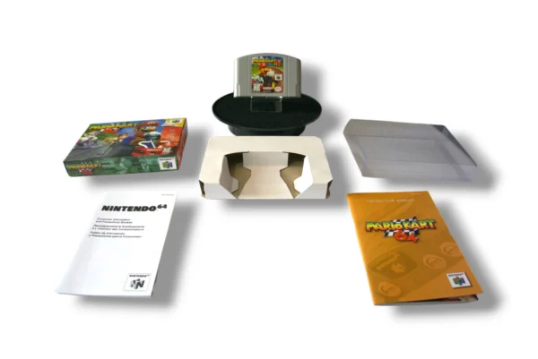 Mario Kart 64