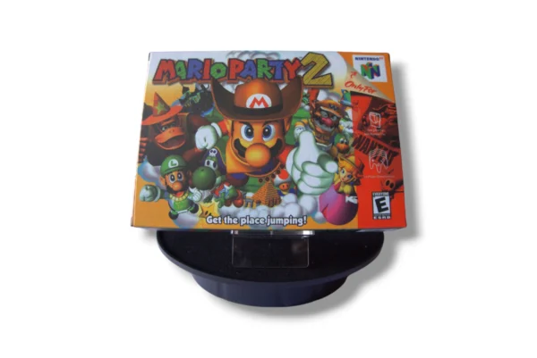 Mario Party 2