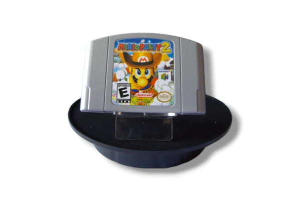 Mario Party 2