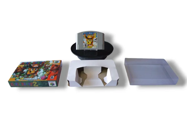 Mario Party 2